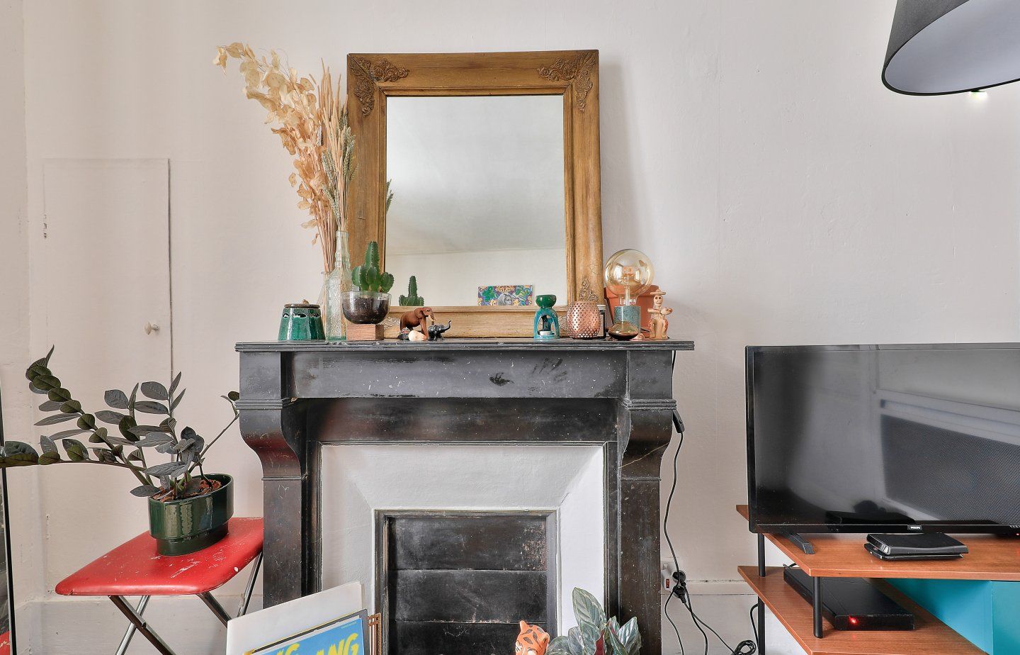Appartement cosy cœur Paris IX