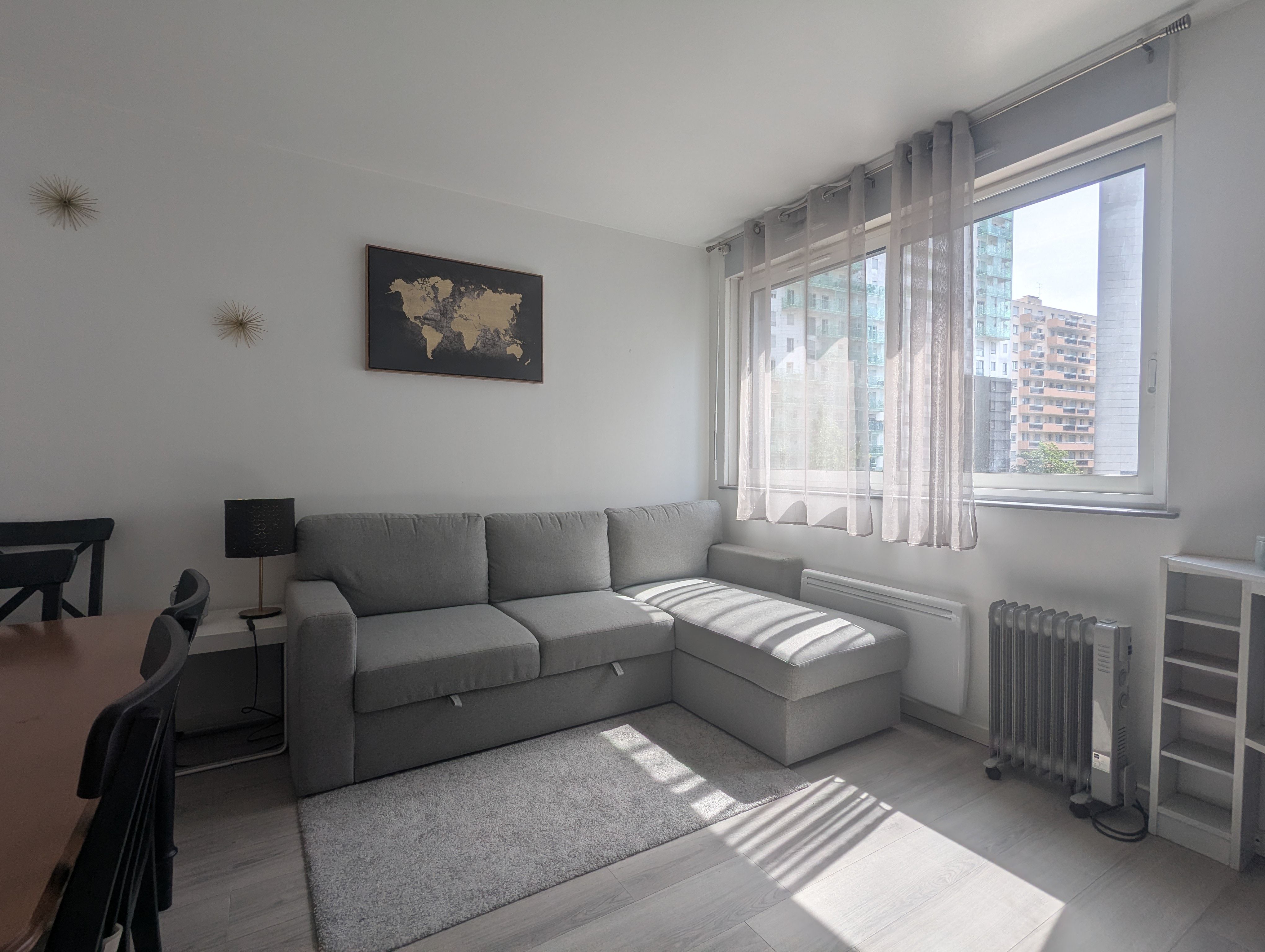 Appartement au cœur de la Défense - 4 personnes